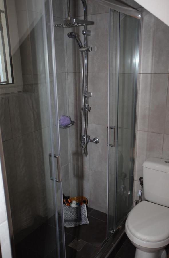 Stavrós Evas House 7 Mins Walk To Beach 빌라 외부 사진