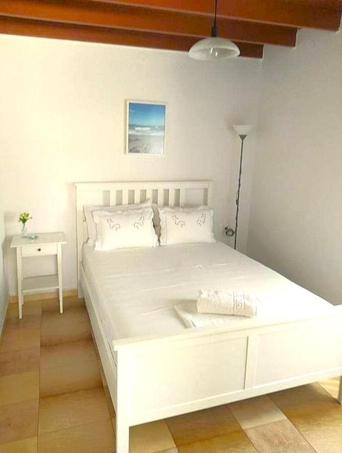 Stavrós Evas House 7 Mins Walk To Beach 빌라 외부 사진